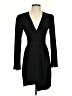 A.L.C. Black Cocktail Dress Size 2 - photo 1
