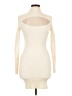 Windsor Ivory Cocktail Dress Size L - photo 1
