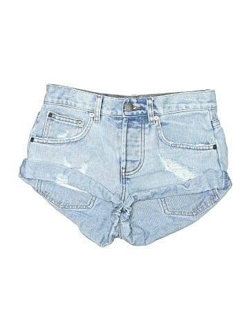 Billabong Denim Shorts (view 1)