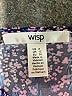 Wisp Print Purple Casual Dress Size 8 - photo 7