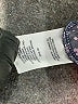Wisp Print Purple Casual Dress Size 8 - photo 8
