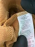 Unbranded Solid Tan Casual Pants Size 6-12 mo - photo 3