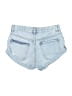 Billabong 100% Cotton Blue Denim Shorts Size 24 waist - photo 2