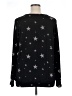 Buffalo by David Bitton Stars Black Pullover Sweater Size XL - photo 2