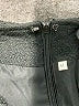 Unbranded 100% Polyester Black Casual Dress Size M - photo 7