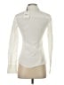 Theory Ivory Long Sleeve Blouse Size P (petite) - photo 2