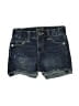 Justice Blue Denim Shorts Size 8 - photo 1
