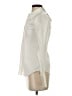 Theory Ivory Long Sleeve Blouse Size P (petite) - photo 5