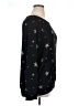 Buffalo by David Bitton Stars Black Pullover Sweater Size XL - photo 4