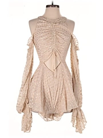 Alice McCall Romper (view 1)