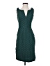 Tabitha Argyle Teal Cocktail Dress Size 2 - photo 1