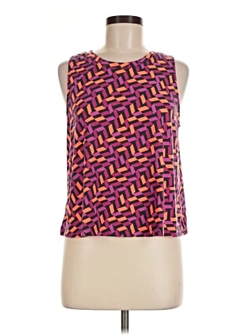Lou & Grey Sleeveless Blouse (view 1)
