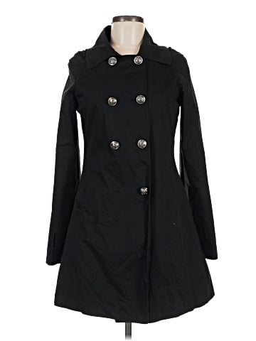 Luz Coat (view 1)