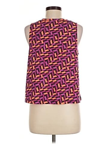 Lou & Grey Sleeveless Blouse (view 2)
