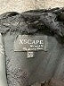 Xscape Black Cocktail Dress Size 16 - photo 7