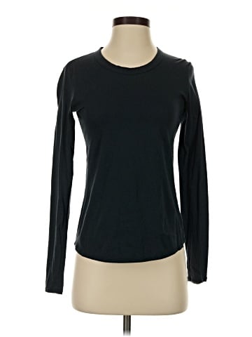 James Perse Long Sleeve T-Shirt (view 1)