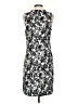Briggs Graphic Black Casual Dress Size S - photo 2