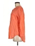 Old Navy Orange 3/4 Sleeve Blouse Size M - photo 5