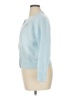 Unbranded 100% Acrylic Blue Cardigan Size 0X - photo 5