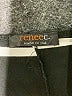 Renee C. Black 3/4 Sleeve Top Size L - photo 7