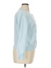 Unbranded 100% Acrylic Blue Cardigan Size 0X - photo 4