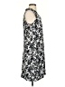 Briggs Graphic Black Casual Dress Size S - photo 4