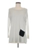 Ten-Oh-8 Silver Pullover Sweater Size M - photo 1
