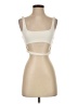 Hours Ivory Sleeveless Top Size S - photo 1