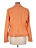 Notations Orange Blazer Size M - photo 2