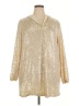 Unbranded 100% Polyester Gold Coat Size XXL - photo 1