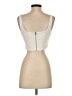 Hours Ivory Sleeveless Top Size S - photo 2