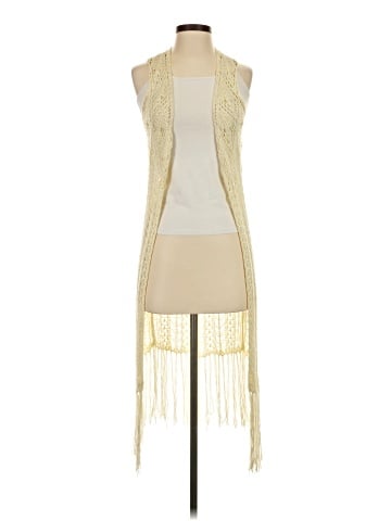 Sun & Shadow Sleeveless Top (view 1)