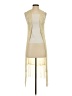 Sun & Shadow Ivory Sleeveless Top Size XS - photo 1