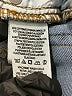 Free People Hearts Blue Jeans Size 28 waist - photo 8