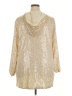Unbranded 100% Polyester Gold Coat Size XXL - photo 2