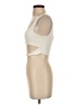 Hours Ivory Sleeveless Top Size S - photo 5