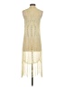 Sun & Shadow Ivory Sleeveless Top Size XS - photo 2