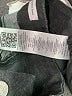 FRAME Chevron-herringbone Black Jeans Size 26 waist - photo 8