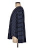 Just Perfect Collection Blue Long Sleeve Top Size M - photo 5