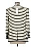 Veronica Beard Stripes Ivory Jacket Size 8 - photo 2