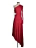 Alexis Red Cocktail Dress Size S - photo 1