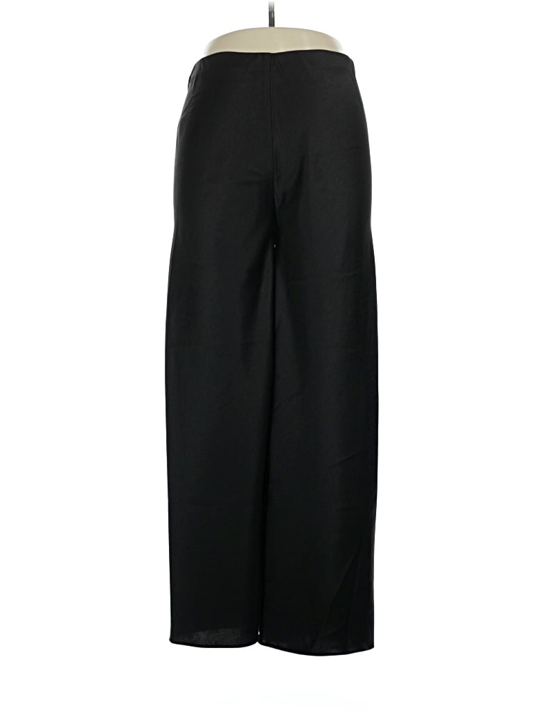 Pre-owned Assorted Brands Dress Pants In Black