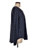 Just Perfect Collection Blue Long Sleeve Top Size M - photo 4