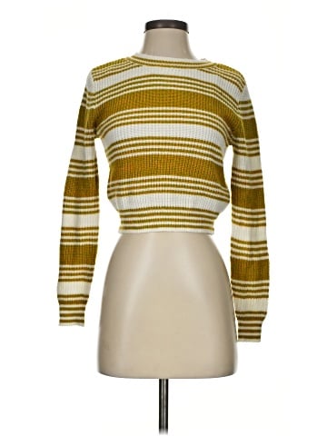 Cotton Emporium Pullover Sweater (view 1)