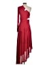 Alexis Red Cocktail Dress Size S - photo 2