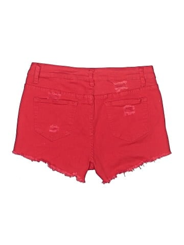 Shein Denim Shorts (view 2)