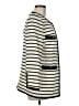 Veronica Beard Stripes Ivory Jacket Size 8 - photo 4