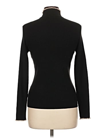 Anne Klein Turtleneck Sweater (view 2)