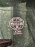 Rivalry Threads Green Pullover Hoodie Size M - photo 7