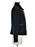 CAbi Plaid Green Jacket Size 6 - photo 4